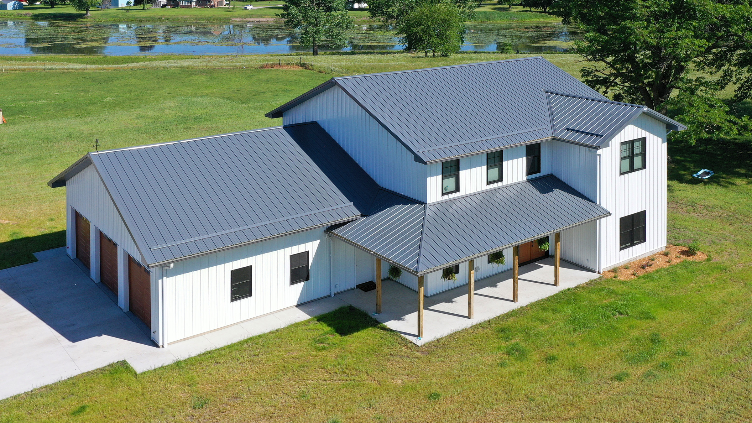 Pole Barn Homes